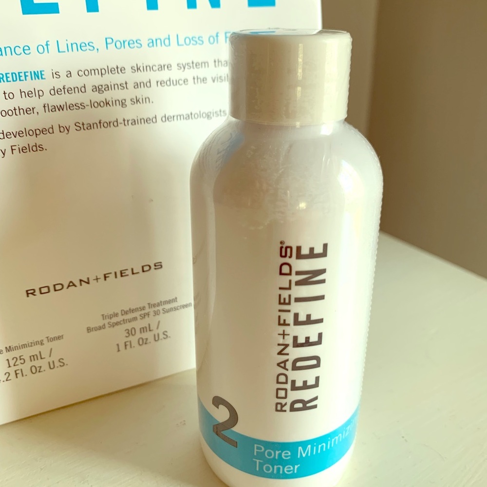 Redefine Toner
